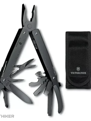 Victorinox SwissTool MXBS multifunkční nářadí, černá Výprodej