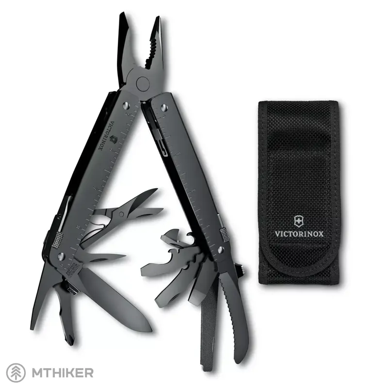 Victorinox SwissTool MXBS multifunkční nářadí, černá Výprodej