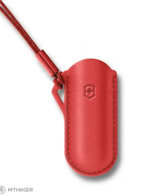 Koupit Online Victorinox Classic Colors kožené puzdro, červená