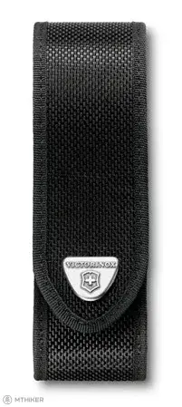 Značkový Victorinox nylonové pouzdro na opasek, černá