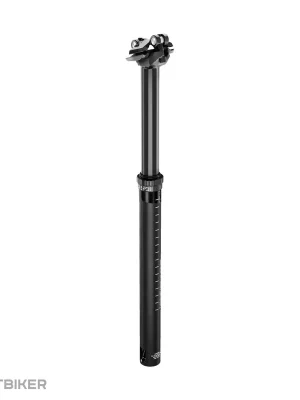 Autentický PRO KORYAK teleskopická sedlovka, Ø-31.6 mm, 467 mm / 150mm