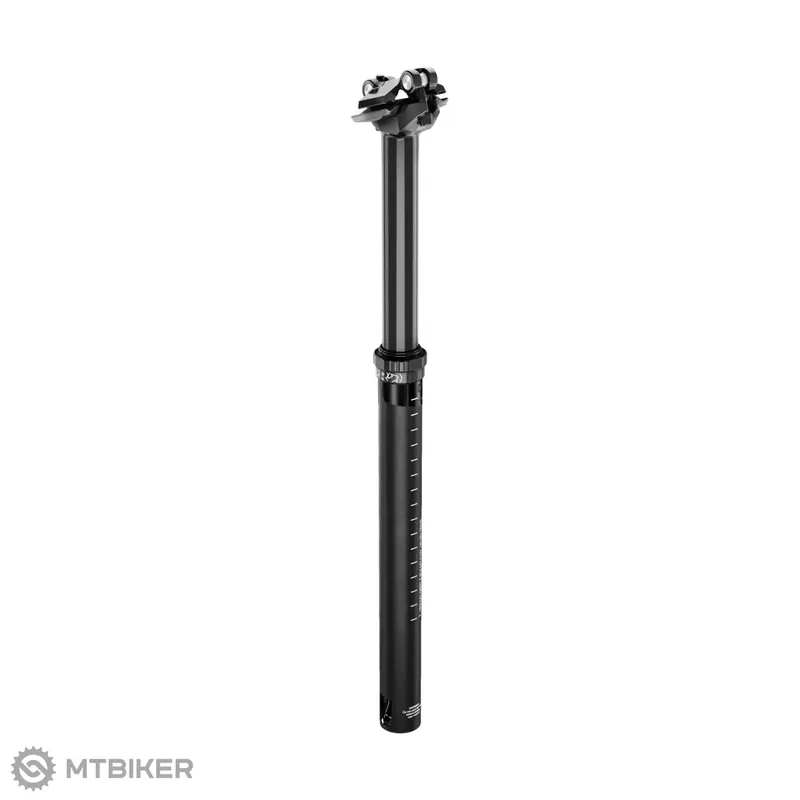 Autentický PRO KORYAK teleskopická sedlovka, Ø-31.6 mm, 467 mm / 150mm