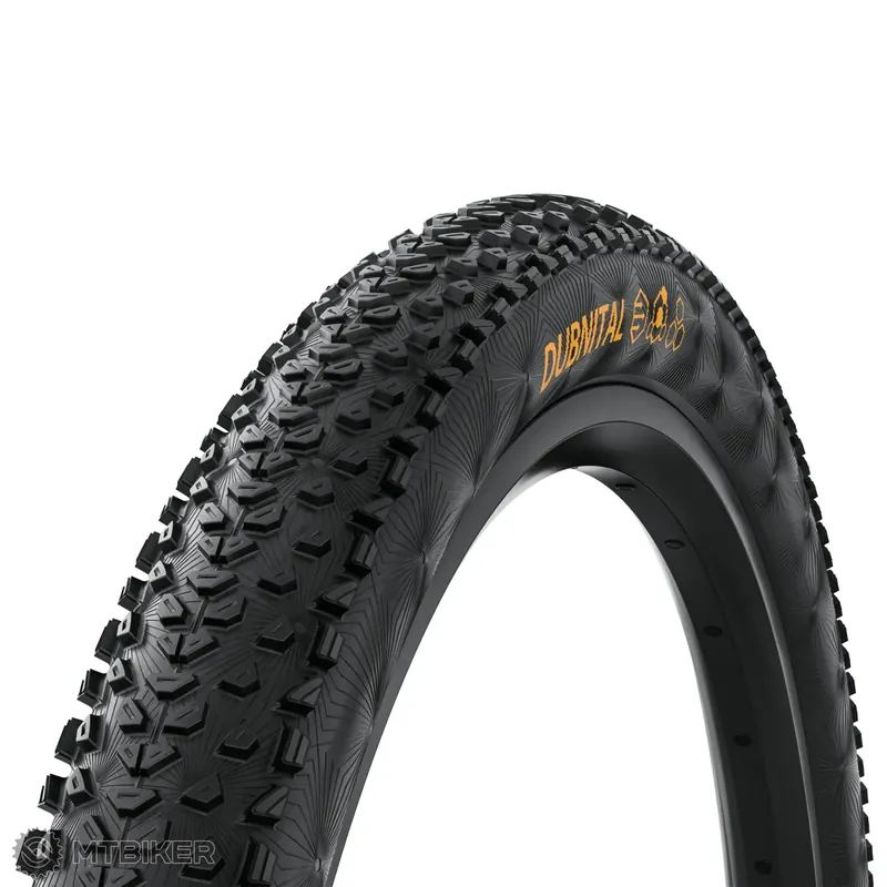 Continental Dubnital 29x2.4" Grip Race plášť, TLR, kevlar Ihned K Objednání