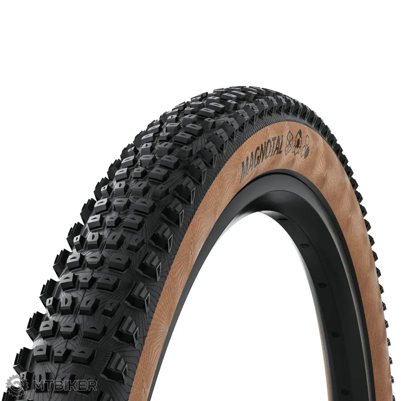 Přímo Od Výrobce Continental Magnotal 29x2.4" Trail Grip plášť, TLR, kevlar, transparent