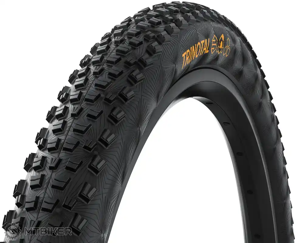 Jen Po Omezenou Doba Continental Trinotal 29x2.40" Race Grip plášť, TR, kevlar
