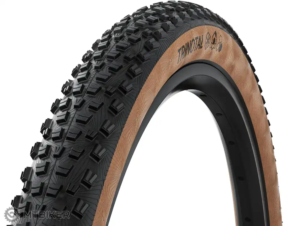 Continental Trinotal 29x2.4" Rapid Race plášť, TR, kevlar, transparent Výhodná Nabídka