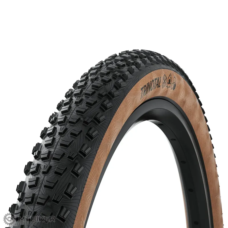 Rychlé Dodání Continental Trinotal 29x2.40" Trail Rapid plášť, TR, kevlar, transaprent