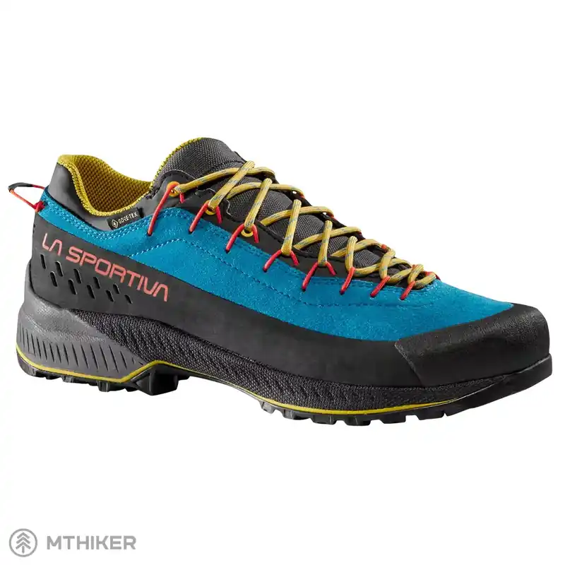 La Sportiva TX4 Evo GTX boty, tropic blue/bamboo Akční Nabídka