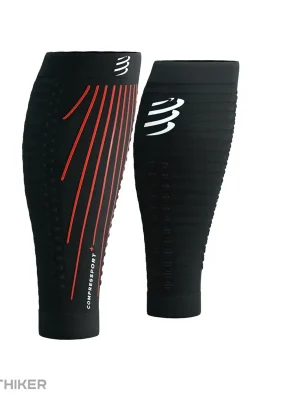 COMPRESSPORT R2 Aero návleky na nohy, černá/bílá Nakupujte Hned