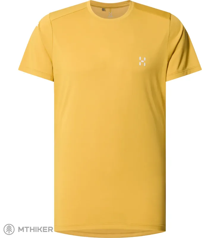 Haglöfs LIM Tech triko, Clay Yellow Akční Nabídka