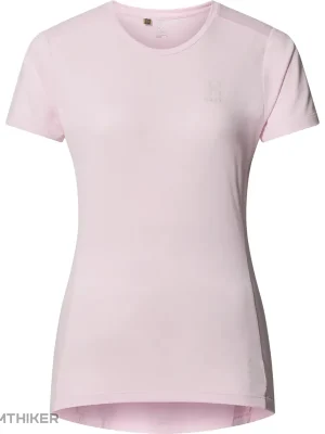 Haglöfs L.I.M Tech dámské tričko, Fresh Pink Nejlepší Volba