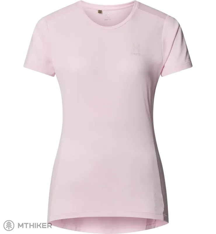 Haglöfs L.I.M Tech dámské tričko, Fresh Pink Nejlepší Volba