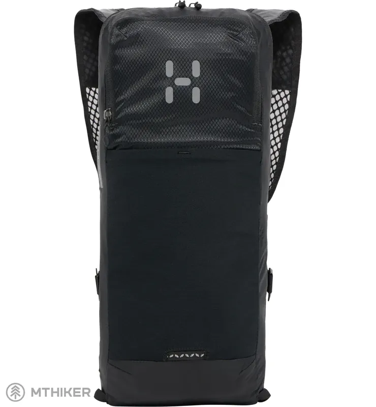 Bezpečná Platba Haglöfs LIM Trail 10 batoh, 10 l, černá