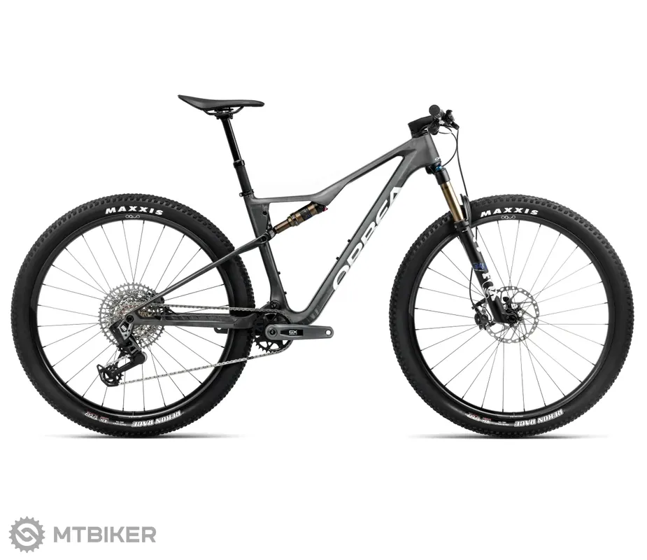 Orbea OIZ M10 AXS 29 kolo, černá Akční Nabídka