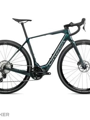 Orbea DENNA M20 28 elektrokolo, tmavě zelená Nejlepší Cena