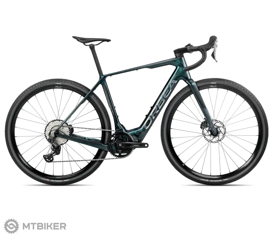 Orbea DENNA M20 28 elektrokolo, tmavě zelená Nejlepší Cena