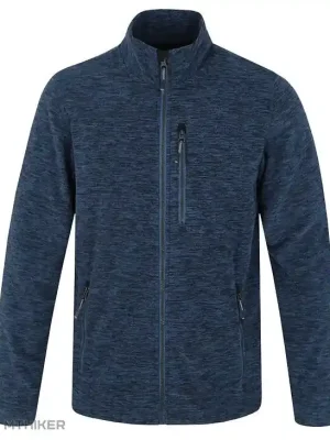 Hannah Santon II mikina, dark denim mel Dokud Zásoby Vydrží