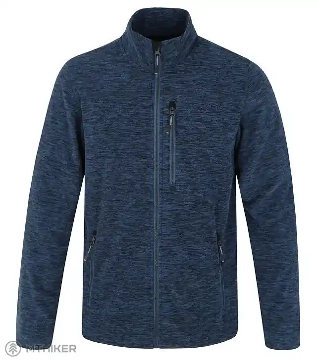 Hannah Santon II mikina, dark denim mel Dokud Zásoby Vydrží
