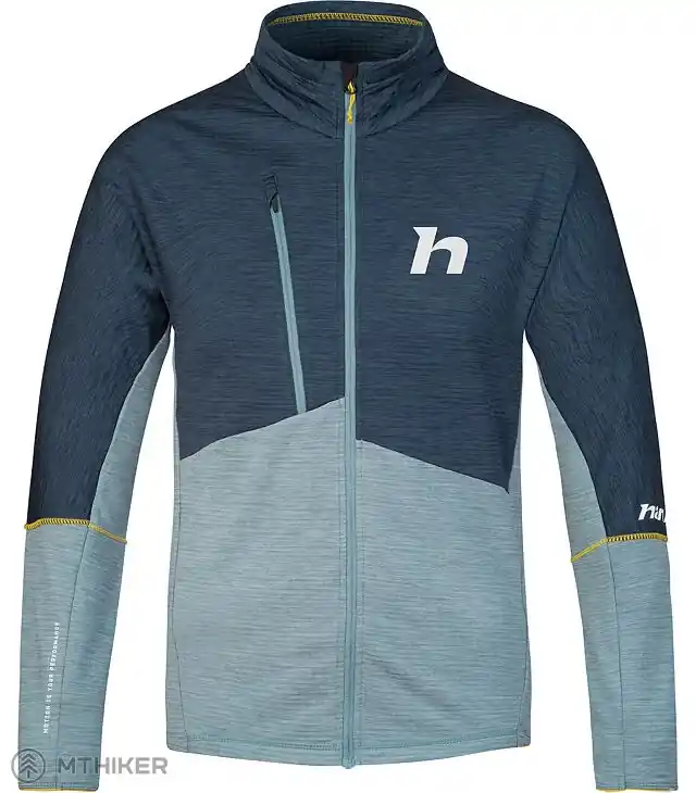Výhodná Nabídka Hannah Niro mikina, stratified sea/silver blue mel