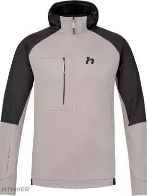 Rychlé Dodání Hannah Tariq Hoody mikina, goat/anthracite