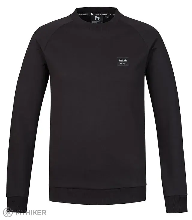 Hannah Tegal Bh mikina, anthracite Nová Kolekce