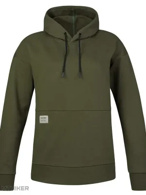 Hannah Sandy Hoody dámská mikina, grape leaf Nejlepší Volba