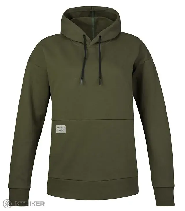 Hannah Sandy Hoody dámská mikina, grape leaf Nejlepší Volba
