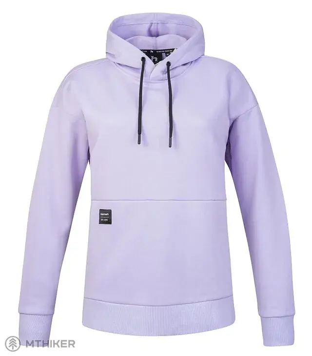 Hannah Sandy Hoody dámská mikina, purple heather Top Prodej