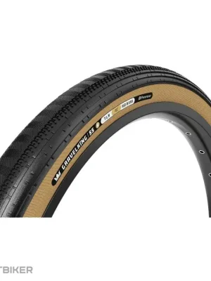 Aktuální Panaracer Gravelking SS R 700x35C plášť, TLR, kevlar, hnědá/černá