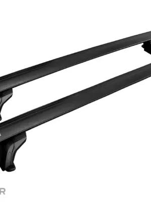 Yakima JetStream L tyče, 178 cm, černá Bezpečná Platba