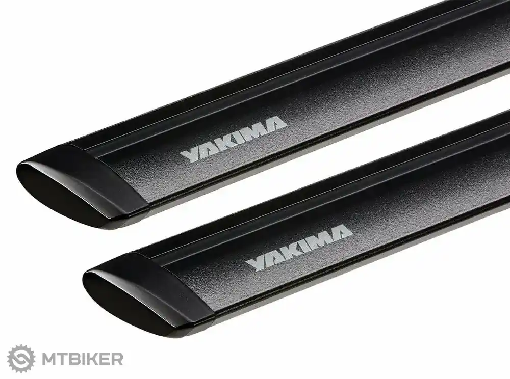 Objednat Nyní Yakima JetStream M tyče, 152 cm, černá