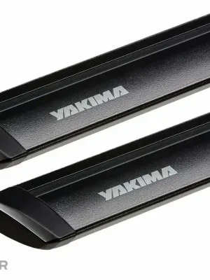 Cenová Bomba Yakima JetStream tyče, 140 cm, černá