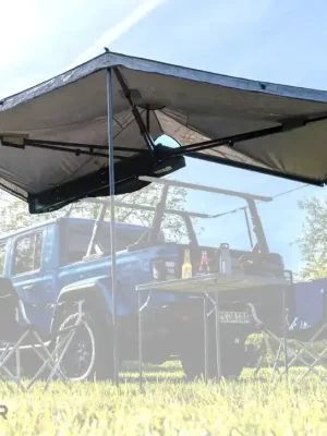 Levný Yakima MAJORSHADY 270RH markýza na auto