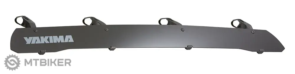 Horká Nabídka Yakima WINDSHIELD FAIRING deflektor, 117 cm