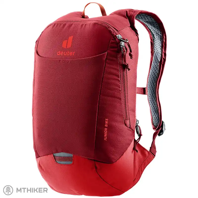 deuter Junior Bike dětský batoh, 8 l, masala/cherry Koupit Online