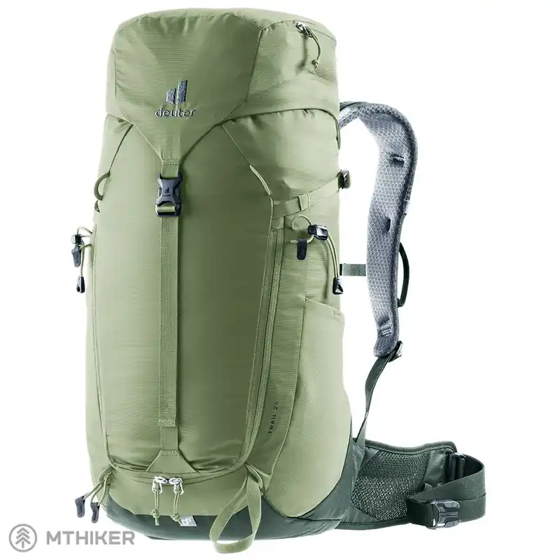 Aktuální deuter Trail 24 batoh, 24 l, zelená