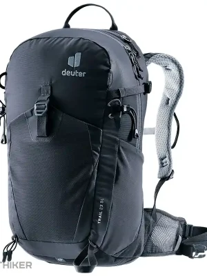 Cenová Bomba deuter Trail 23 SL dámský batoh, 23 l, černá