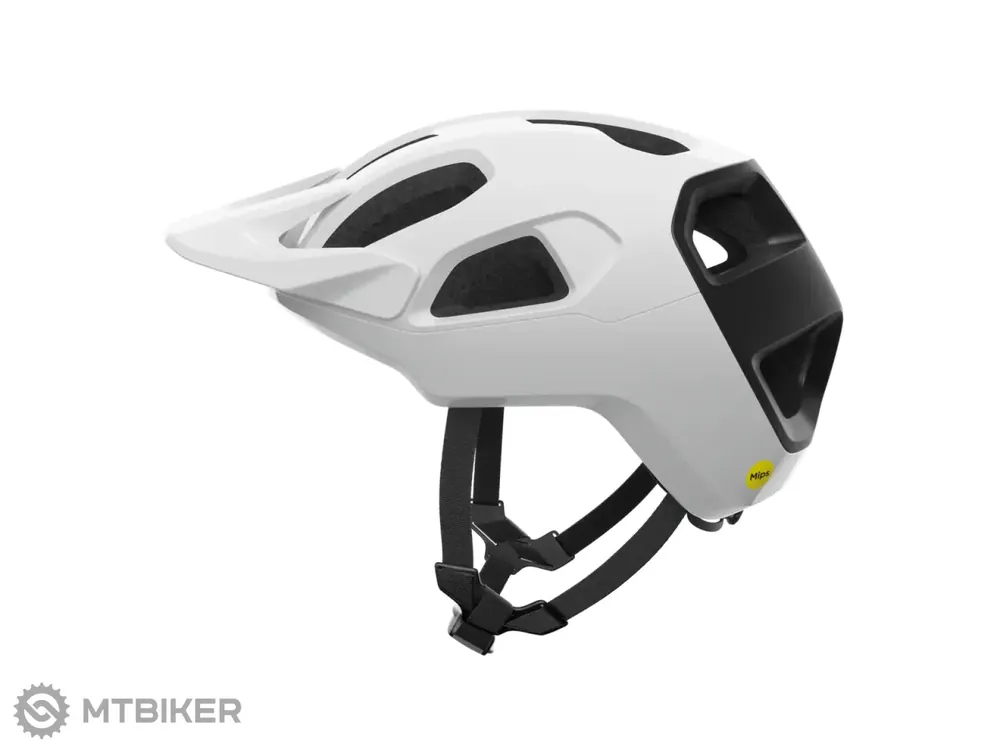POC Cularis přilba, hydrogen white/uranium black matt Cenový Hit