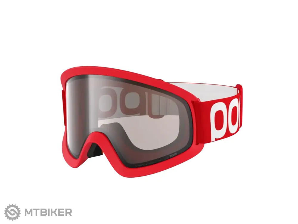POC Ora brýle, Prismane Red/Clarity Trail/Cloudy Brown Aktuální
