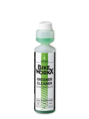 BIKEWORKX Greener Cleaner čistič, koncentrát, 250 ml Výprodej