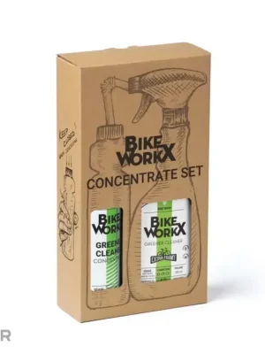 BIKEWORKX G Cleaner čistící sada, koncentrát 250 ml a rozprašovač 500 ml Rychlé Dodání