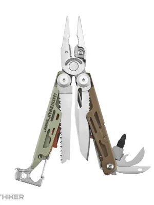 Leatherman Signal multifunkční nářadí, mesa verde Speciální Cena