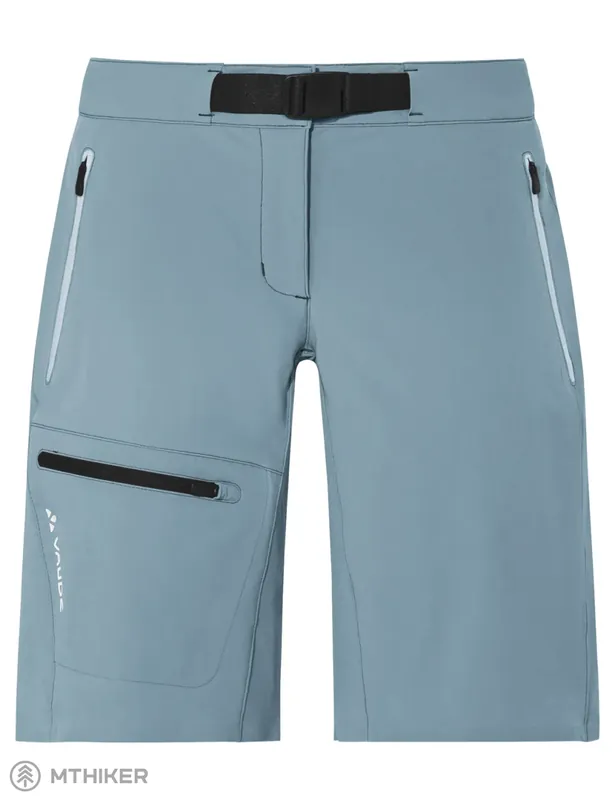 VAUDE Badile dámské kalhoty, nordic blue Sezónní Sleva