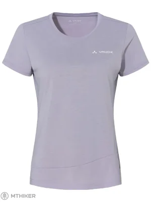 Akční Nabídka VAUDE Sveit dámské tričko, lavender