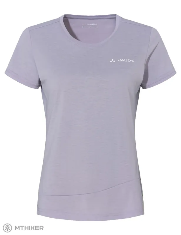 Akční Nabídka VAUDE Sveit dámské tričko, lavender