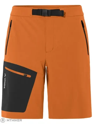 Autentický VAUDE Badile kraťasy, kumquat