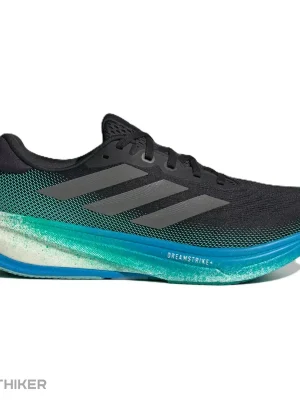 Top Prodej adidas SUPERNOVA RISE 2 boty, core black/iron metallic/glory green