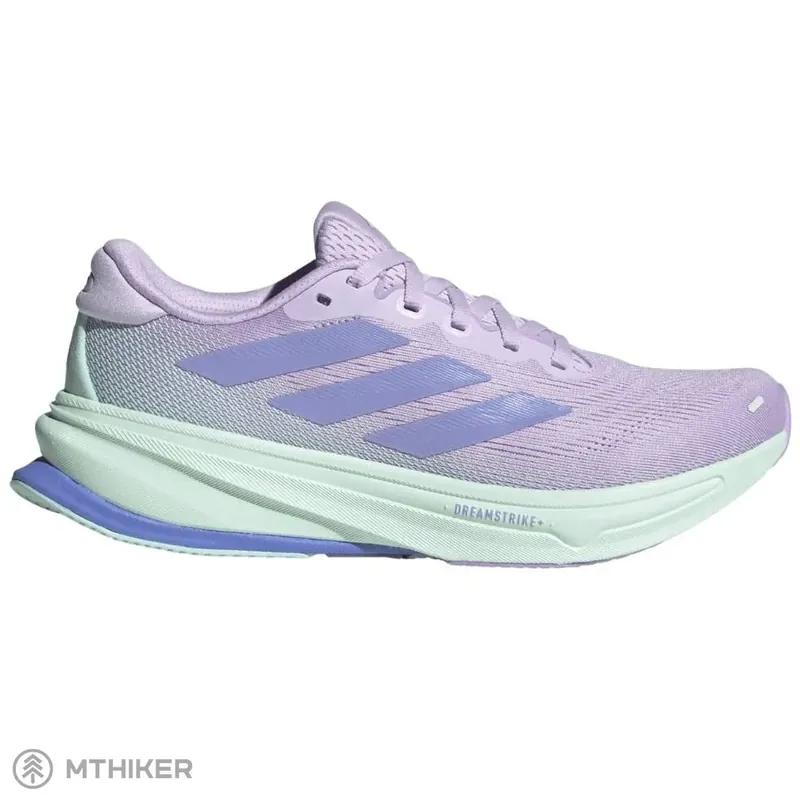 Oblíbený adidas SUPERNOVA RISE 2 dámské boty, ice lavender/blue spark/power purple