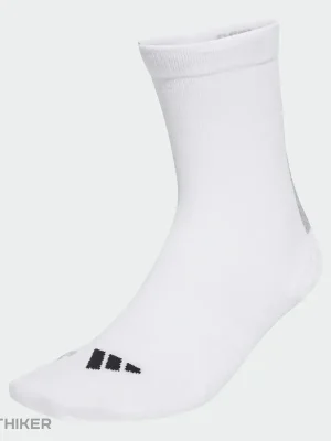 Jen Po Omezenou Doba adidas ponožky, white/reflective silver/black