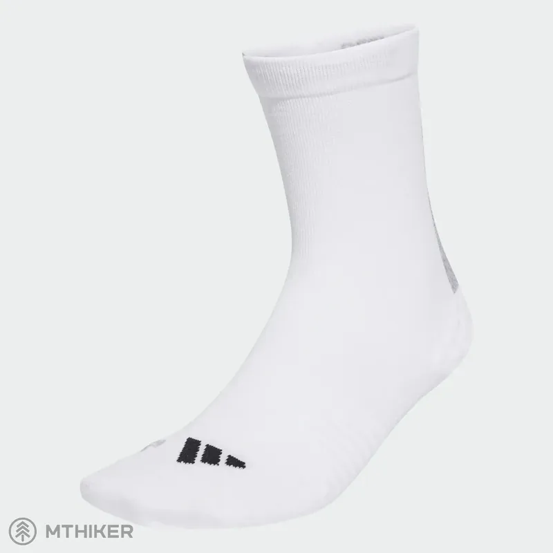 Jen Po Omezenou Doba adidas ponožky, white/reflective silver/black